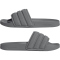 adidas Adilette Noshower Badelatschen JR3260 - grey three/grey three/grey three 39