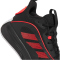 adidas Own the Game 3 Mid-Top Basketballschuhe Herren JR6673 - core black/lucid red/cloud white 43 1/3