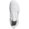 adidas Own the Game 3 Mid-Top Basketballschuhe Herren JR6671 - cloud white/silver met./grey one 39 1/3