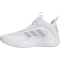 adidas Own the Game 3 Mid-Top Basketballschuhe Herren JR6671 - cloud white/silver met./grey one 39 1/3