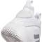 adidas Own the Game 3 Mid-Top Basketballschuhe Herren JR6671 - cloud white/silver met./grey one 39 1/3