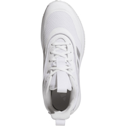 adidas Own the Game 3 Mid-Top Basketballschuhe Herren JR6671 - cloud white/silver met./grey one 41 1/3