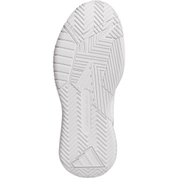adidas Own the Game 3 Mid-Top Basketballschuhe Herren JR6671 - cloud white/silver met./grey one 41 1/3