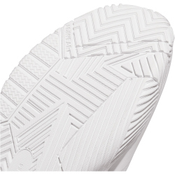 adidas Own the Game 3 Mid-Top Basketballschuhe Herren JR6671 - cloud white/silver met./grey one 41 1/3