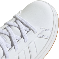 adidas Grand Court Mid-Top Sneaker Kinder JR0803 - cloud...