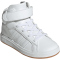 adidas Grand Court Mid-Top Sneaker Kinder JR0803 - cloud white/cloud white/grey one 30