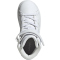adidas Grand Court Mid-Top Sneaker Kinder JR0803 - cloud white/cloud white/grey one 30