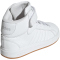 adidas Grand Court Mid-Top Sneaker Kinder JR0803 - cloud white/cloud white/grey one 30
