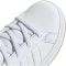adidas Grand Court Mid-Top Sneaker Kinder JR0803 - cloud white/cloud white/grey one 30