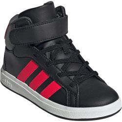 adidas Grand Court Mid-Top Sneaker Kinder JR0801 - core...