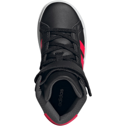 adidas Grand Court Mid-Top Sneaker Kinder JR0801 - core...