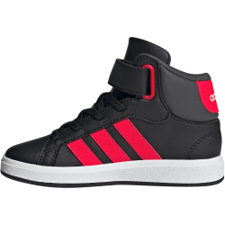 adidas Grand Court Mid-Top Sneaker Kinder JR0801 - core...