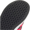 adidas Grand Court Mid-Top Sneaker Kinder JR0801 - core black/lucid red/grey six 35