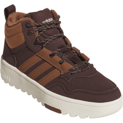 adidas Hoops 4.0 Mid-Top Winterized Sneaker Kinder JQ7904...