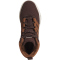 adidas Hoops 4.0 Mid-Top Winterized Sneaker Kinder JQ7904 - shadow brown/supplier colour/off white 36