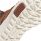 adidas Hoops 4.0 Mid-Top Winterized Sneaker Kinder JQ7904 - shadow brown/supplier colour/off white 36