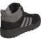 adidas Hoops 4.0 Mid-Top Winterized Sneaker Kinder JQ7903 - core black/grey four/core black 35.5