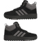 adidas Hoops 4.0 Mid-Top Winterized Sneaker Kinder JQ7903 - core black/grey four/core black 35.5