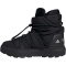 adidas x Moon Boot Ace Mid-Top Sneaker JP7766 - core black/core black/matte silver 47 1/3