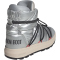 adidas x Moon Boot Ace Mid-Top Sneaker JQ7849 - matte silver/core black/lucid red 42