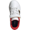 adidas x Disney Mickey Mouse Grand Court Sneaker Kinder JQ8067 - cloud white/core black/bold gold 29