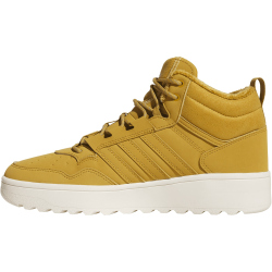 adidas Hoops 4.0 Mid-Top Winterized Sneaker JQ5365 - preloved bronze/off white/off white 42