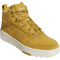 adidas Hoops 4.0 Mid-Top Winterized Sneaker JQ5365 - preloved bronze/off white/off white 42
