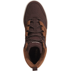 adidas Hoops 4.0 Mid-Top Winterized Sneaker JQ5364 -...