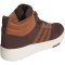adidas Hoops 4.0 Mid-Top Winterized Sneaker JQ5364 - shadow brown/supplier colour/off white 42