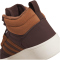 adidas Hoops 4.0 Mid-Top Winterized Sneaker JQ5364 - shadow brown/supplier colour/off white 42