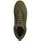 adidas Hoops 4.0 Mid-Top Winterized Sneaker JQ5363 - olive strata/night cargo/gum4 49 1/3