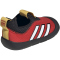 adidas x Disney Mickey Mouse Monofit Slip-On Sneaker Kinder JQ0016 - collegiate red/cloud white/core black 22