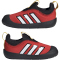 adidas x Disney Mickey Mouse Monofit Slip-On Sneaker Kinder JQ0016 - collegiate red/cloud white/core black 22