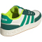 adidas Breakbase Sneaker Kinder JP9930 - off white/collegiate green/court green 38