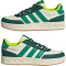 adidas Breakbase Sneaker Kinder JP9930 - off white/collegiate green/court green 38