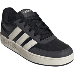 adidas Breakbase Sneaker Kinder JP9929 - core black/off white/carbon 36