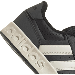 adidas Breakbase Sneaker Kinder JP9929 - core black/off white/carbon 36