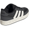 adidas Breakbase Sneaker Kinder JP9929 - core black/off white/carbon 36