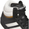 adidas Hoops 4.0 Mid-Top Sneaker JQ5357 - core black/cloud white/bronze strata 38