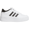 adidas Break Start Bolds Sneaker Kinder JQ0133 - cloud white/core black/cloud white 36
