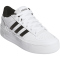 adidas Break Start Bolds Sneaker Kinder JQ0133 - cloud white/core black/cloud white 36