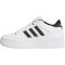 adidas Break Start Bolds Sneaker Kinder JQ0133 - cloud white/core black/cloud white 36