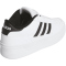 adidas Break Start Bolds Sneaker Kinder JQ0133 - cloud white/core black/cloud white 36