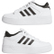 adidas Break Start Bolds Sneaker Kinder JQ0133 - cloud white/core black/cloud white 36