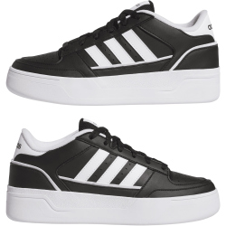 adidas Turnaround Sneaker Damen JR4068 - core black/cloud white/core black 36 2/3