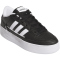 adidas Turnaround Sneaker Damen JR4068 - core black/cloud white/core black 36 2/3