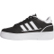 adidas Turnaround Sneaker Damen JR4068 - core black/cloud white/core black 36 2/3