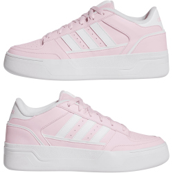 adidas Turnaround Sneaker Damen JR4067 - clear pink/cloud white/clear pink 37 1/3