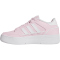 adidas Turnaround Sneaker Damen JR4067 - clear pink/cloud white/clear pink 37 1/3