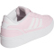 adidas Turnaround Sneaker Damen JR4067 - clear pink/cloud white/clear pink 37 1/3